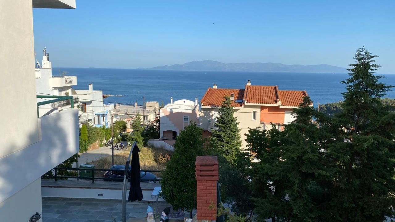 Aegeannorth Suite كافالا المظهر الخارجي الصورة
