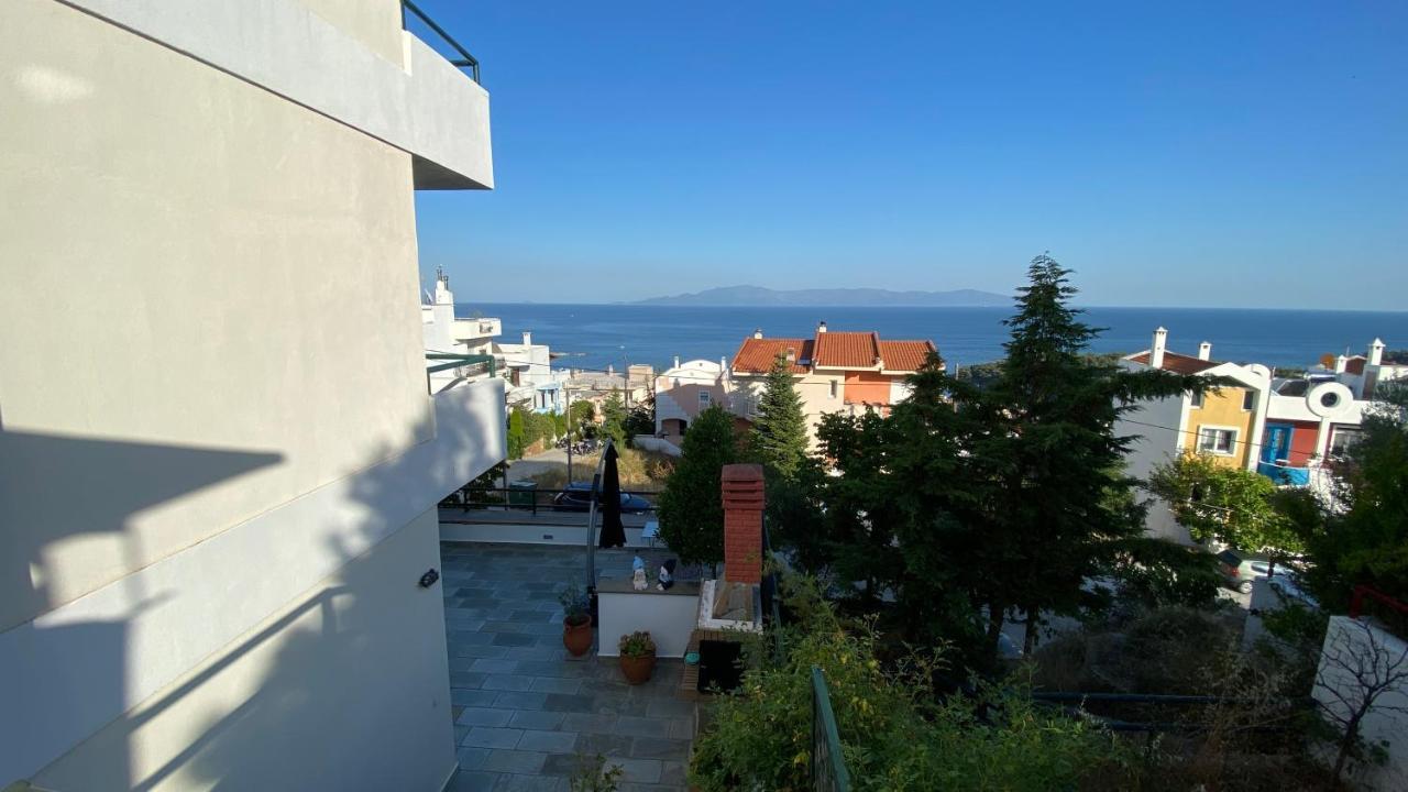 Aegeannorth Suite كافالا المظهر الخارجي الصورة